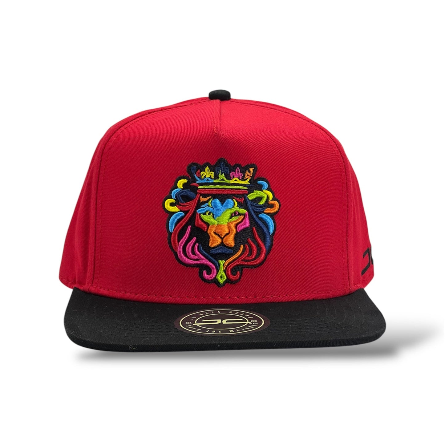 GORRA JC HATS EL REY RED