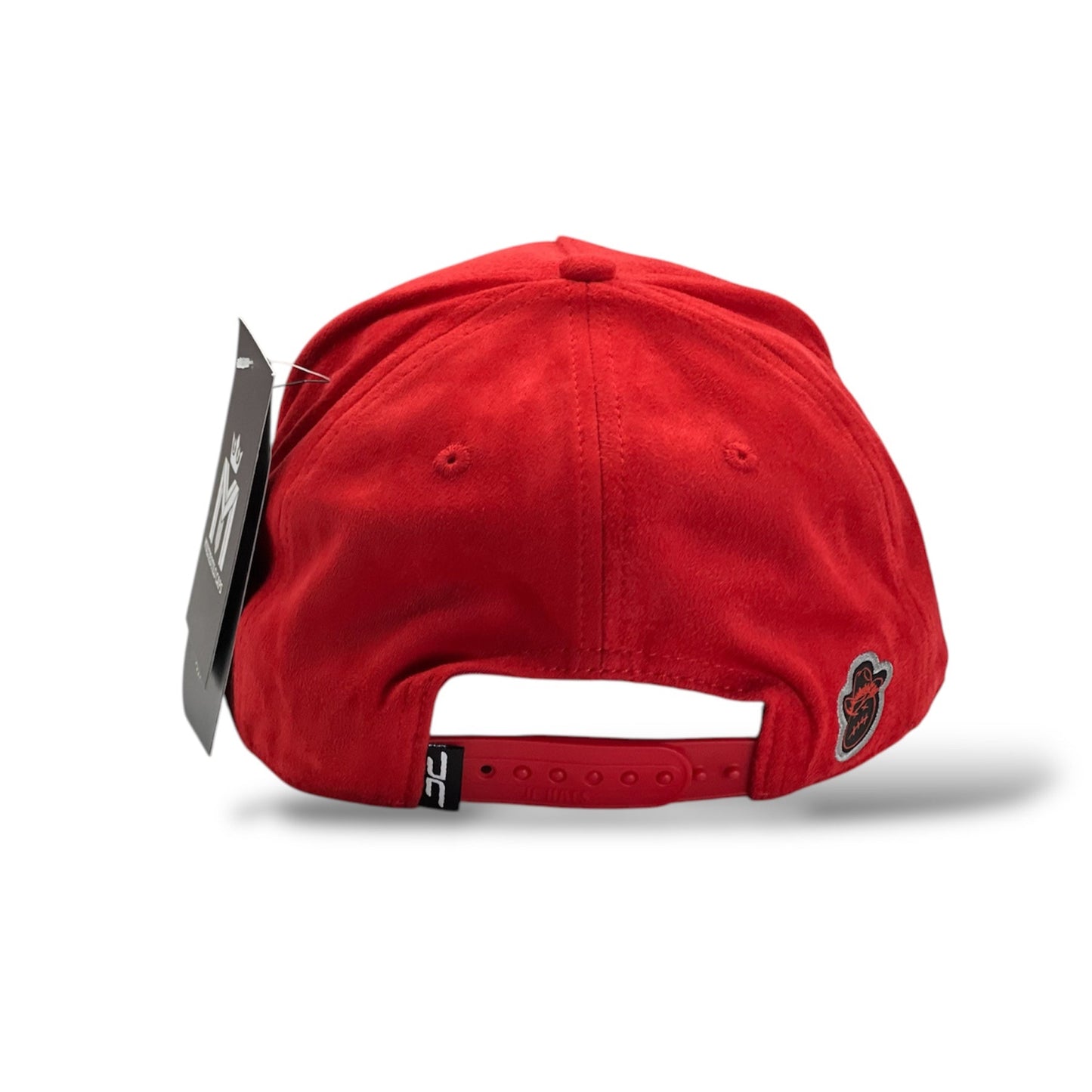 GORRA JC HATS SUGGAR RED