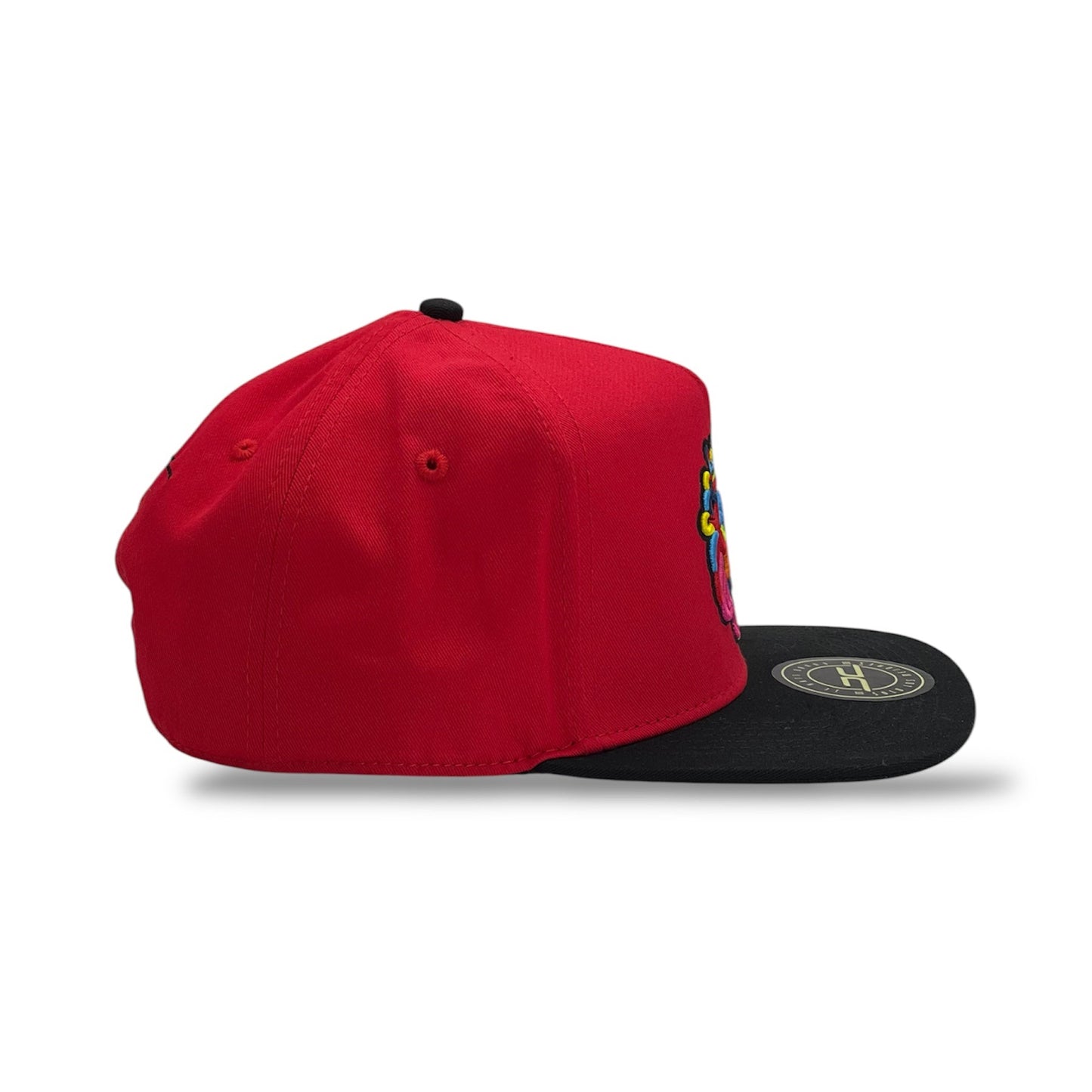 GORRA JC HATS EL REY RED