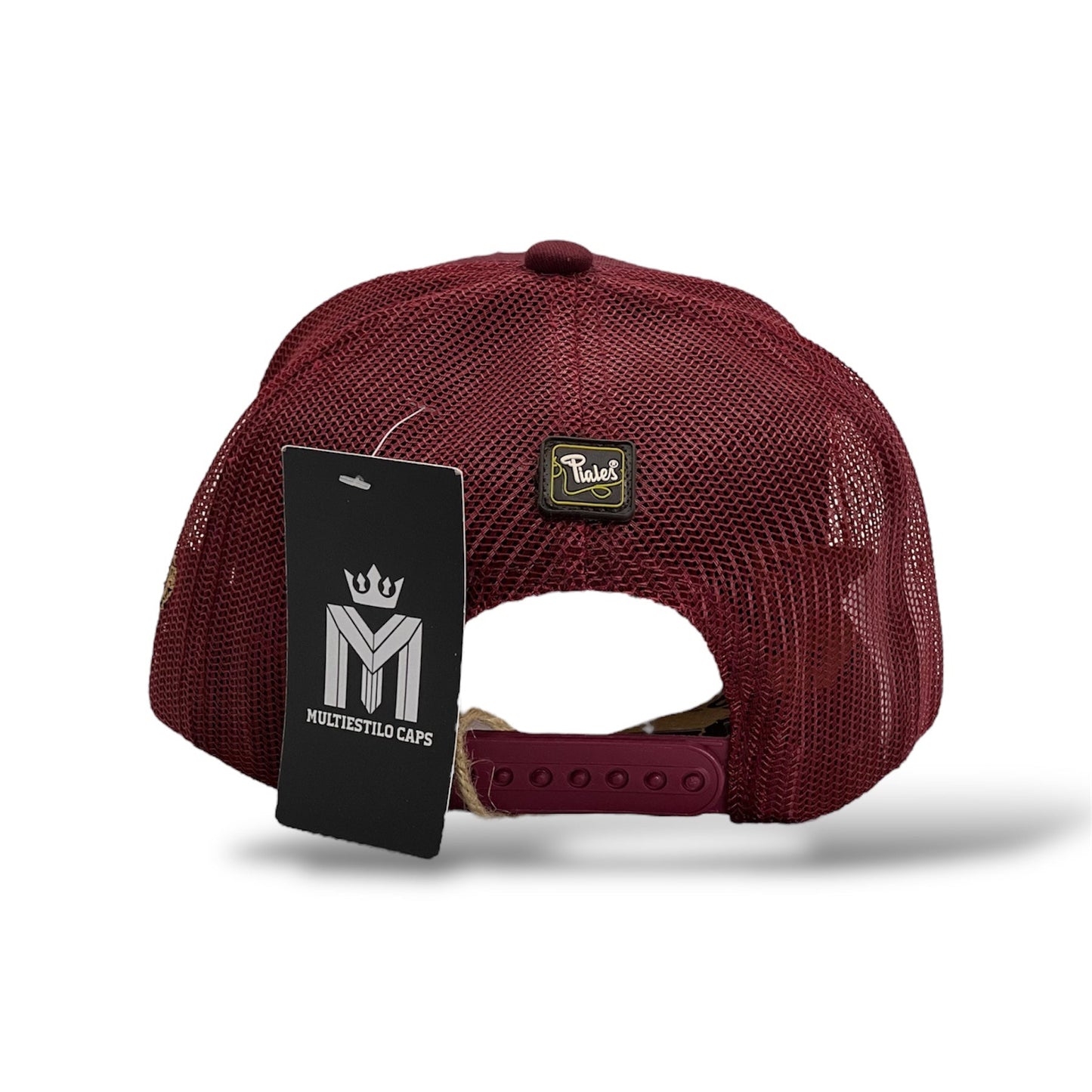 GORRA PIALES LADY RODEO TINTO