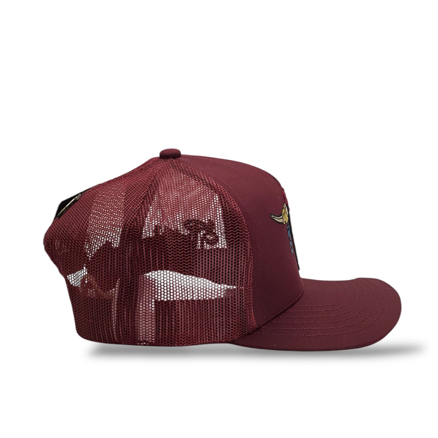 GORRA PIALES LADY RODEO TINTO