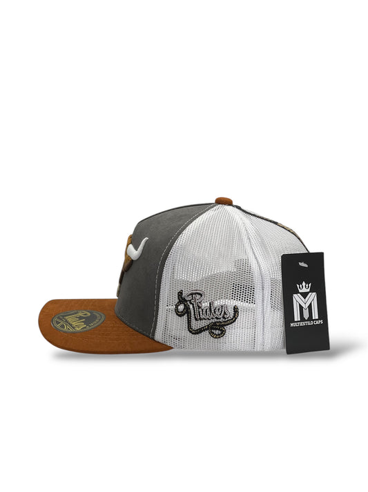 GORRA PIALES BULL