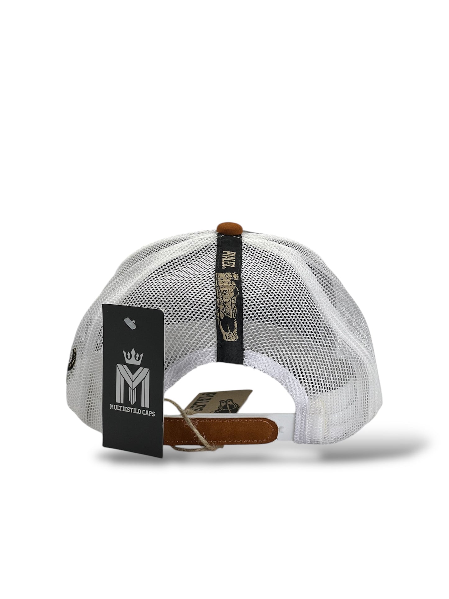 GORRA PIALES BULL