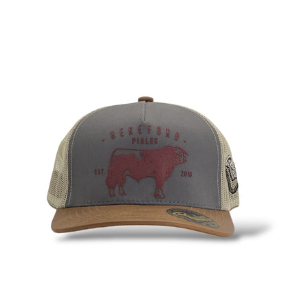 GORRA PIALES HEREFORD