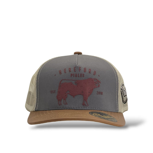 GORRA PIALES HEREFORD