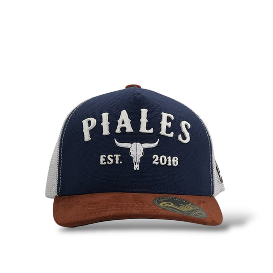 GORRA PIALES NIÑO