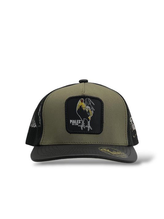 GORRA PIALES GALLO GIRO