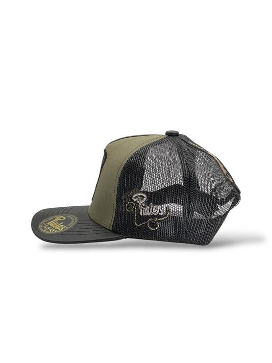 GORRA PIALES GALLO GIRO