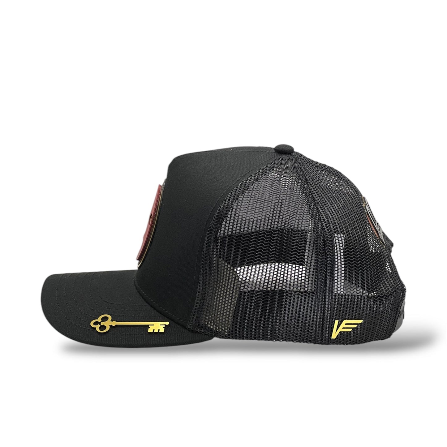 GORRA VAGO STYLE ELEGUA BLACK