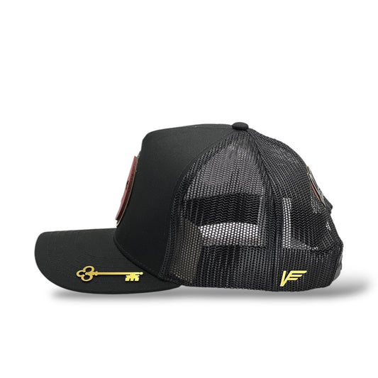 GORRA VAGO STYLE ELEGUA BLACK