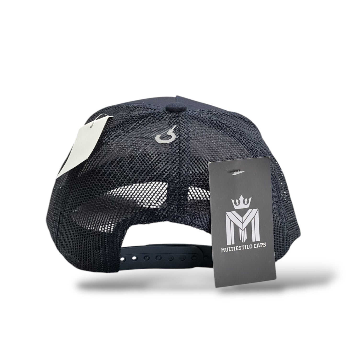 GORRA VAGO STYLE PANTHER BLACK