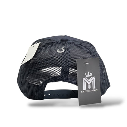 GORRA VAGO STYLE PANTHER BLACK