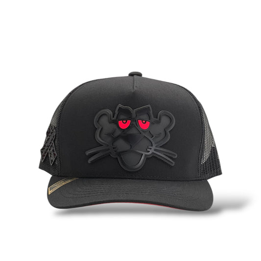 GORRA VAGO STYLE PANTHER BLACK