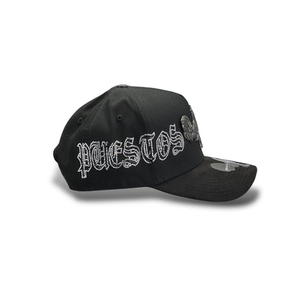 GORRA FLORENCE PUESTOS QUINCE CRISTAL RZR