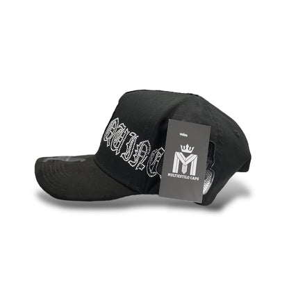 GORRA FLORENCE PUESTOS QUINCE CRISTAL RZR