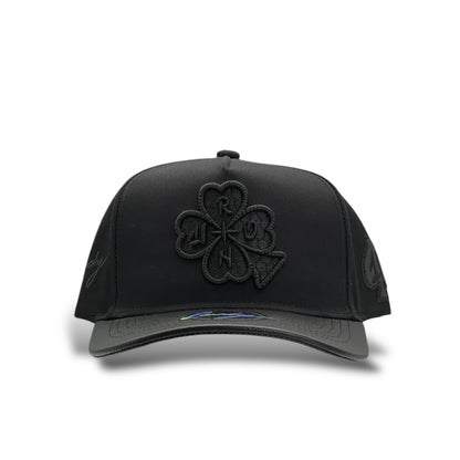 GORRA IRON TRENDY LUCKY BLACK