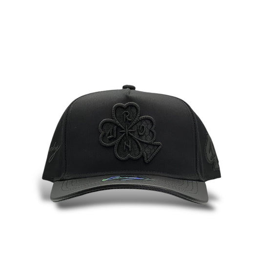 GORRA IRON TRENDY LUCKY BLACK