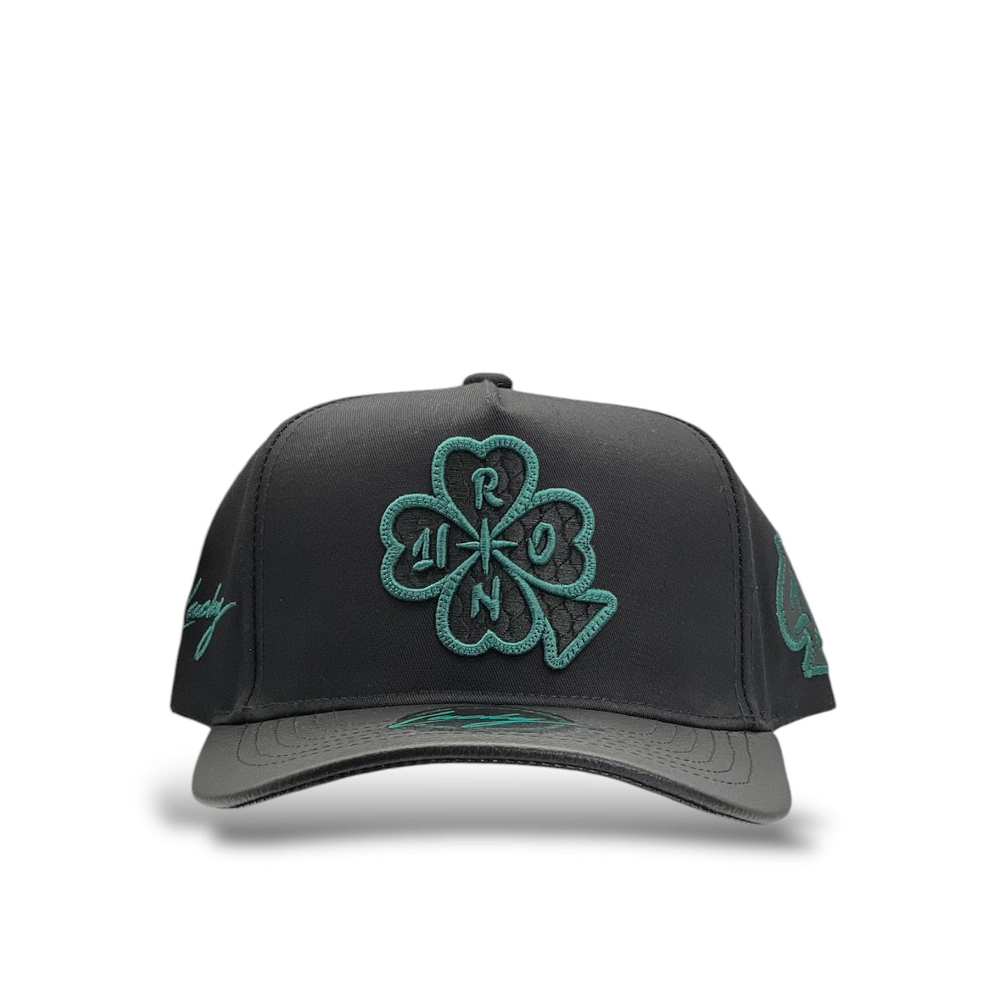 GORRA IRON TRENDY LUCKY ESMERALD