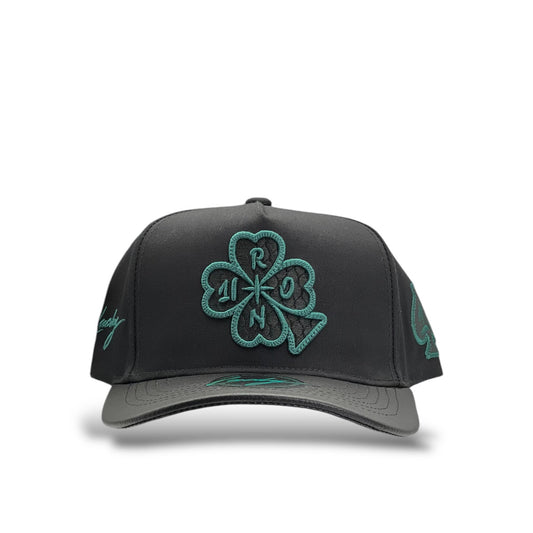 GORRA IRON TRENDY LUCKY ESMERALD