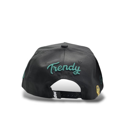 GORRA IRON TRENDY LUCKY ESMERALD