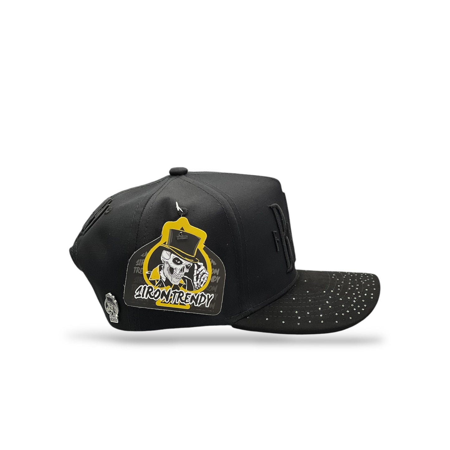 GORRA IRON TRENDY BAD FAME
