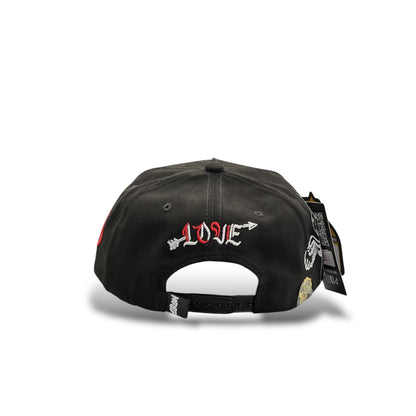GORRA IRON TRENDY CUPIDO