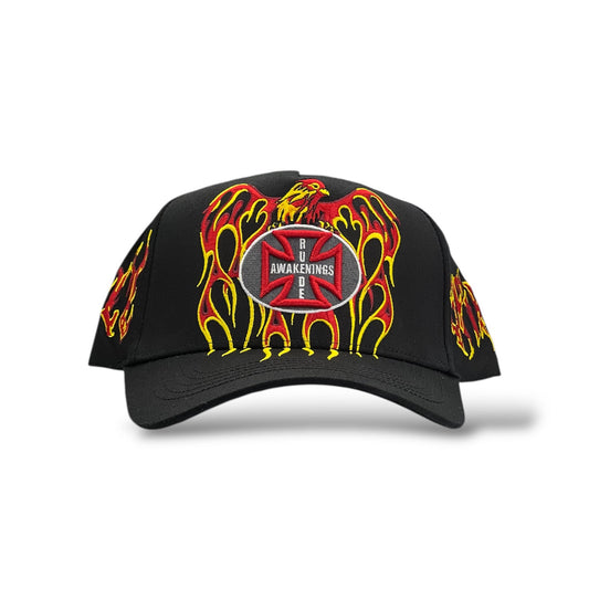 GORRA RUDE FENIX