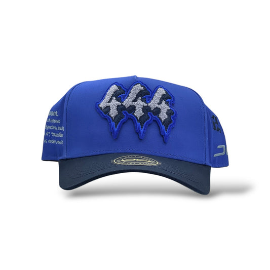 GORRA JC HATS 444 BLUE