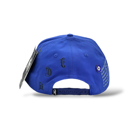 GORRA JC HATS 444 BLUE
