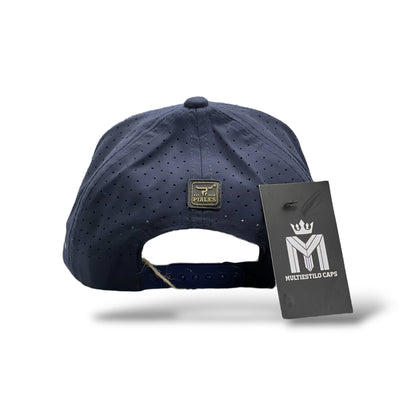 GORRA PIALES FREEDOM MARINO