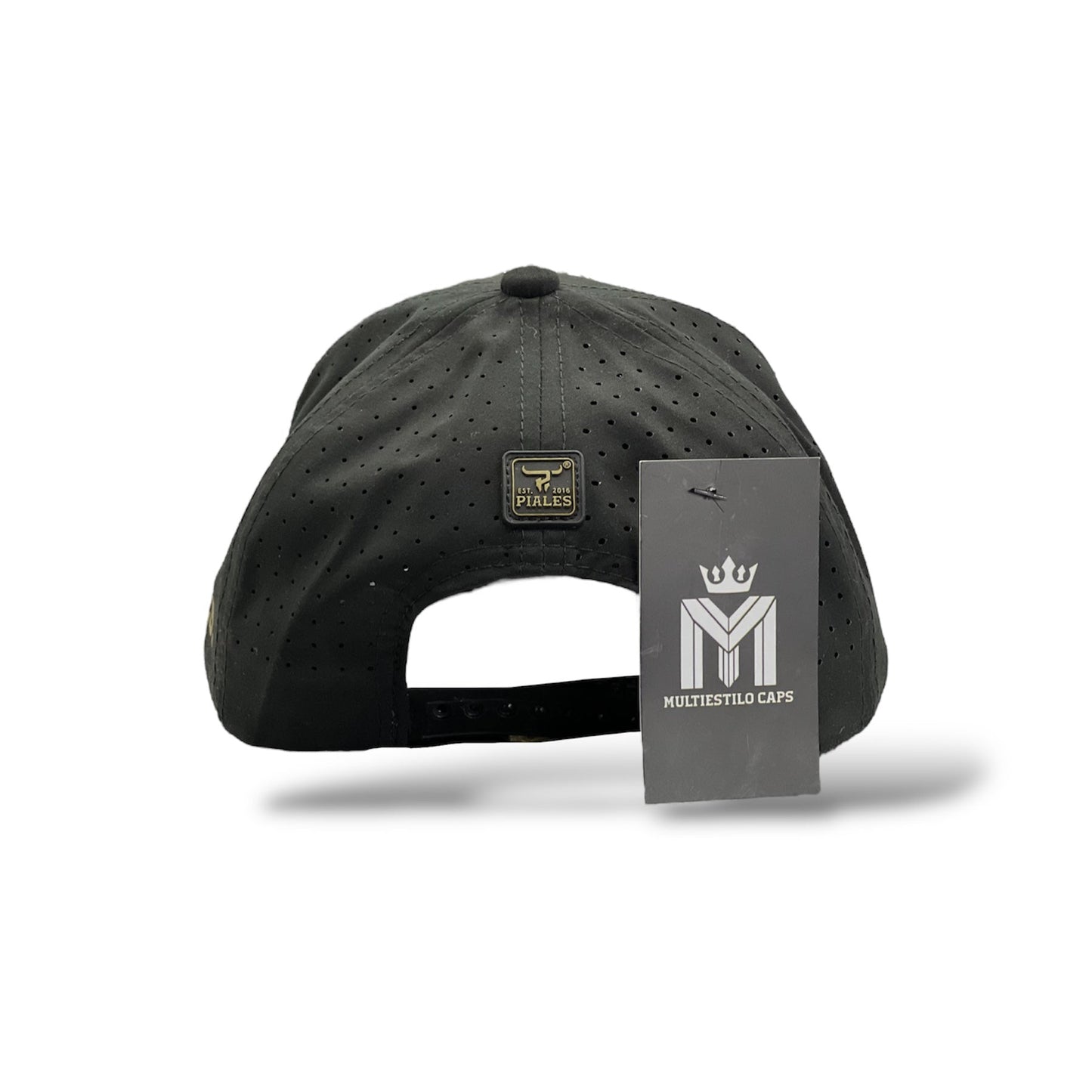 GORRA PIALES FREEDOM BLACK