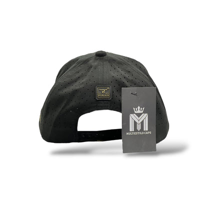 GORRA PIALES FREEDOM BLACK