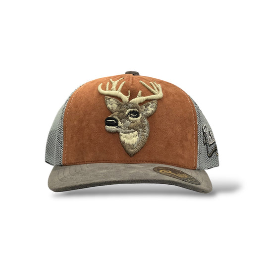 GORRA PIALES VENADO