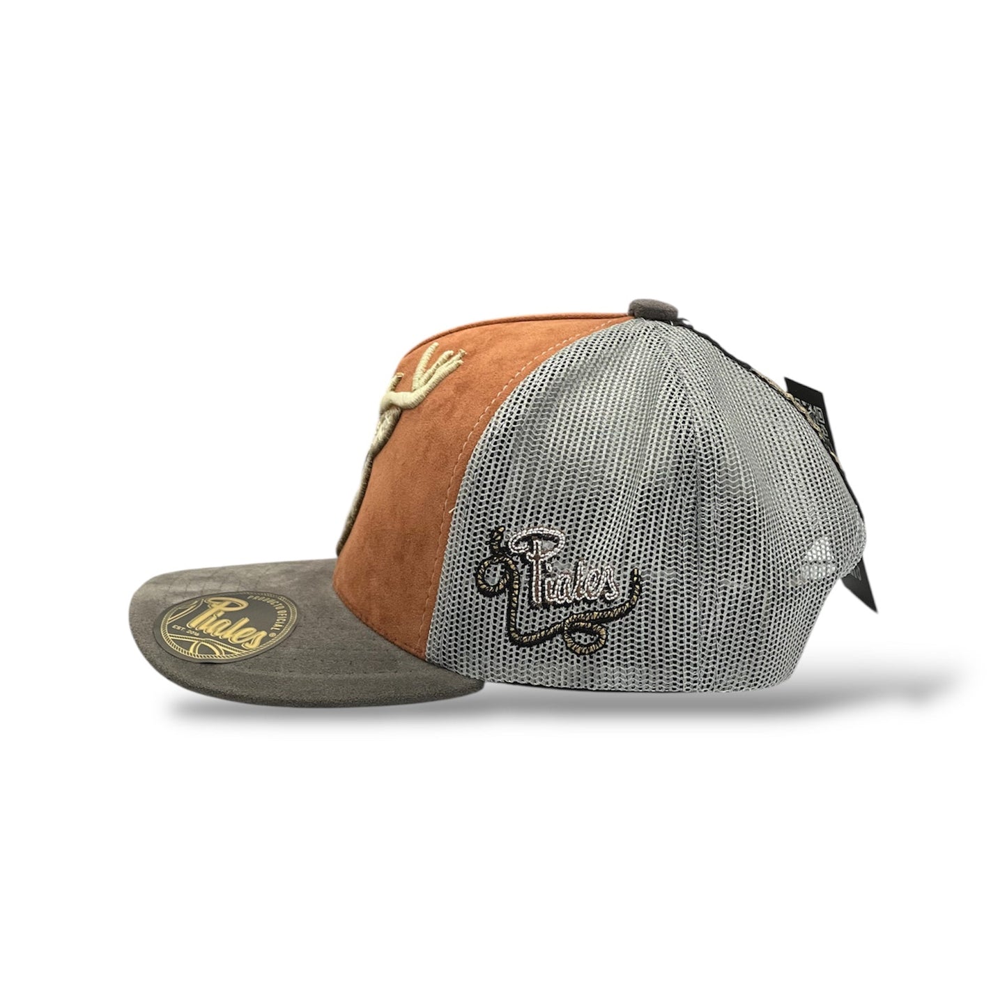 GORRA PIALES VENADO