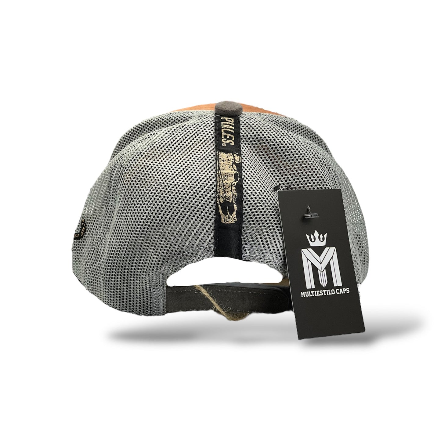 GORRA PIALES VENADO