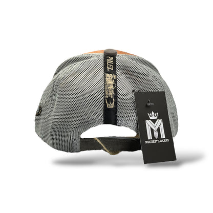 GORRA PIALES VENADO