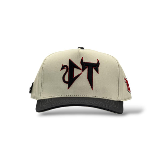 GORRA TIROS CAPS SOY EL DIABLO