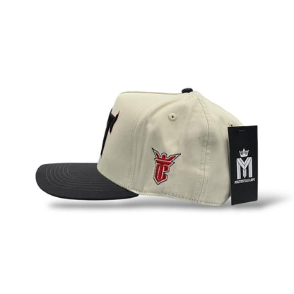 GORRA TIROS CAPS SOY EL DIABLO