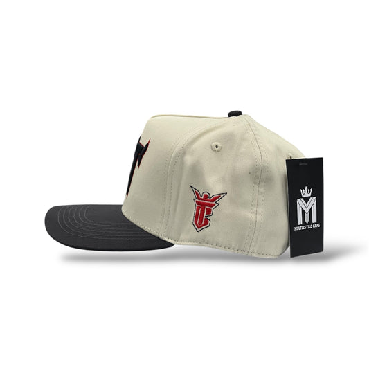 GORRA TIROS CAPS SOY EL DIABLO