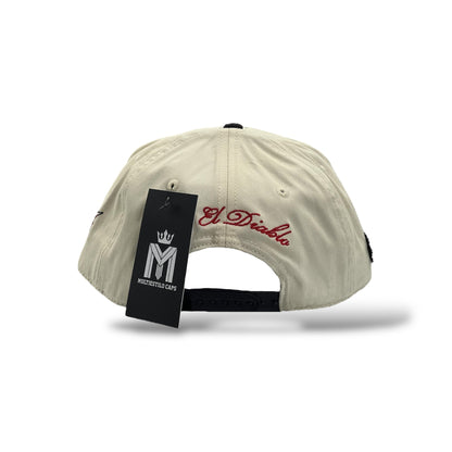 GORRA TIROS CAPS SOY EL DIABLO