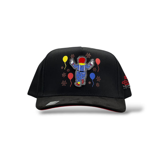 GORRA BIGG BOSS PAYASO ANTRAX