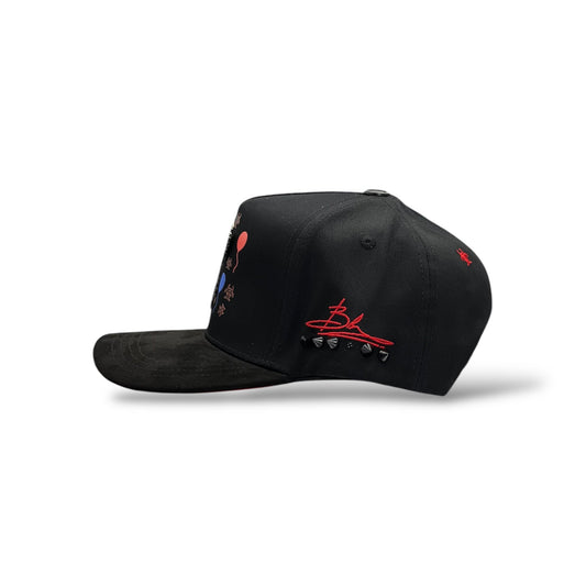 GORRA BIGG BOSS PAYASO ANTRAX