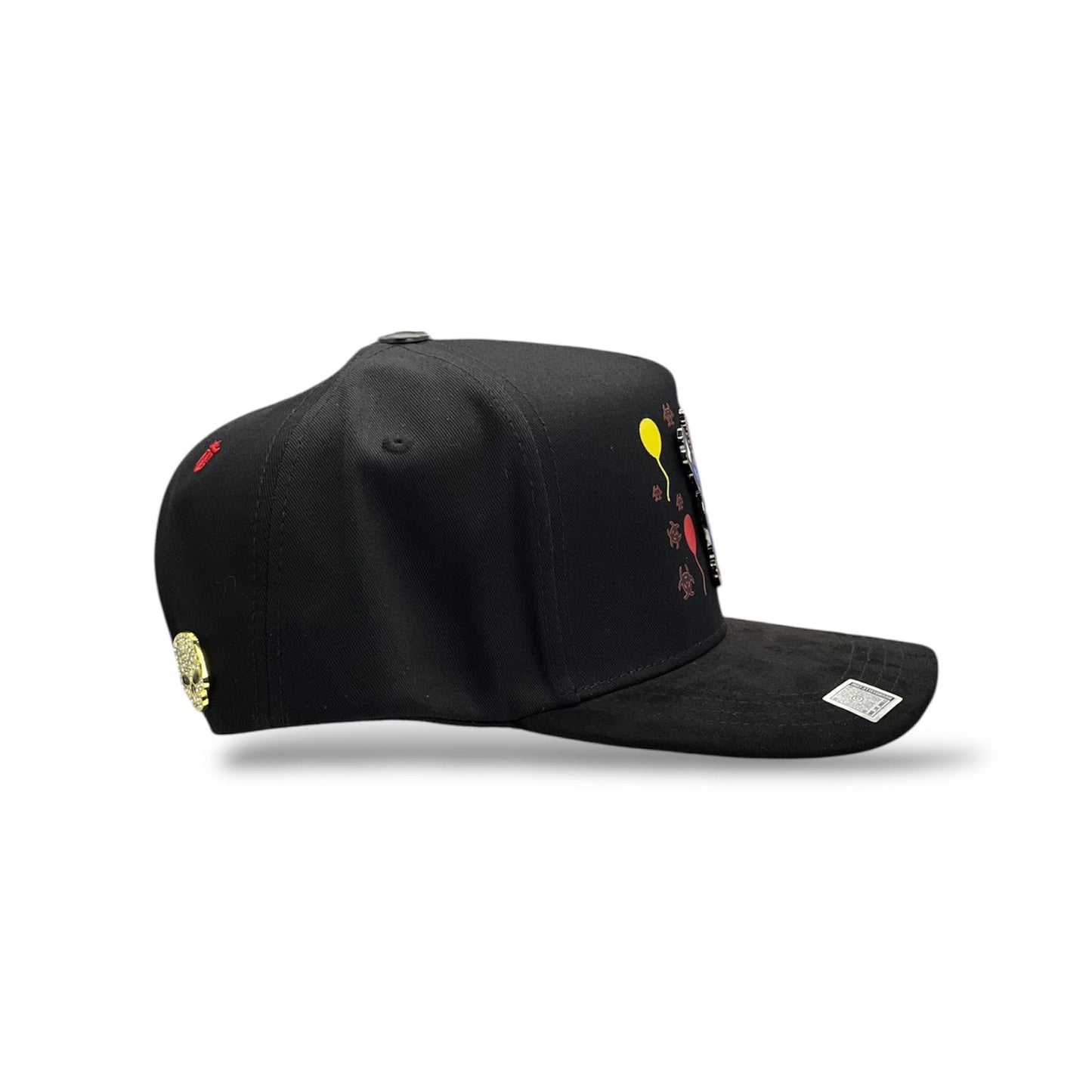 GORRA BIGG BOSS PAYASO ANTRAX