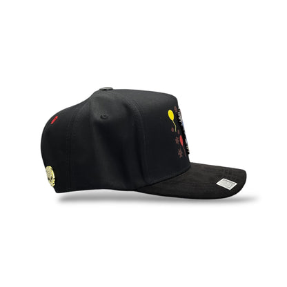 GORRA BIGG BOSS PAYASO ANTRAX