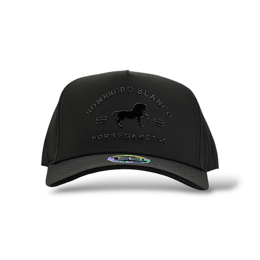 GORRA SOMBRERO BLANCO HORSEDANCING