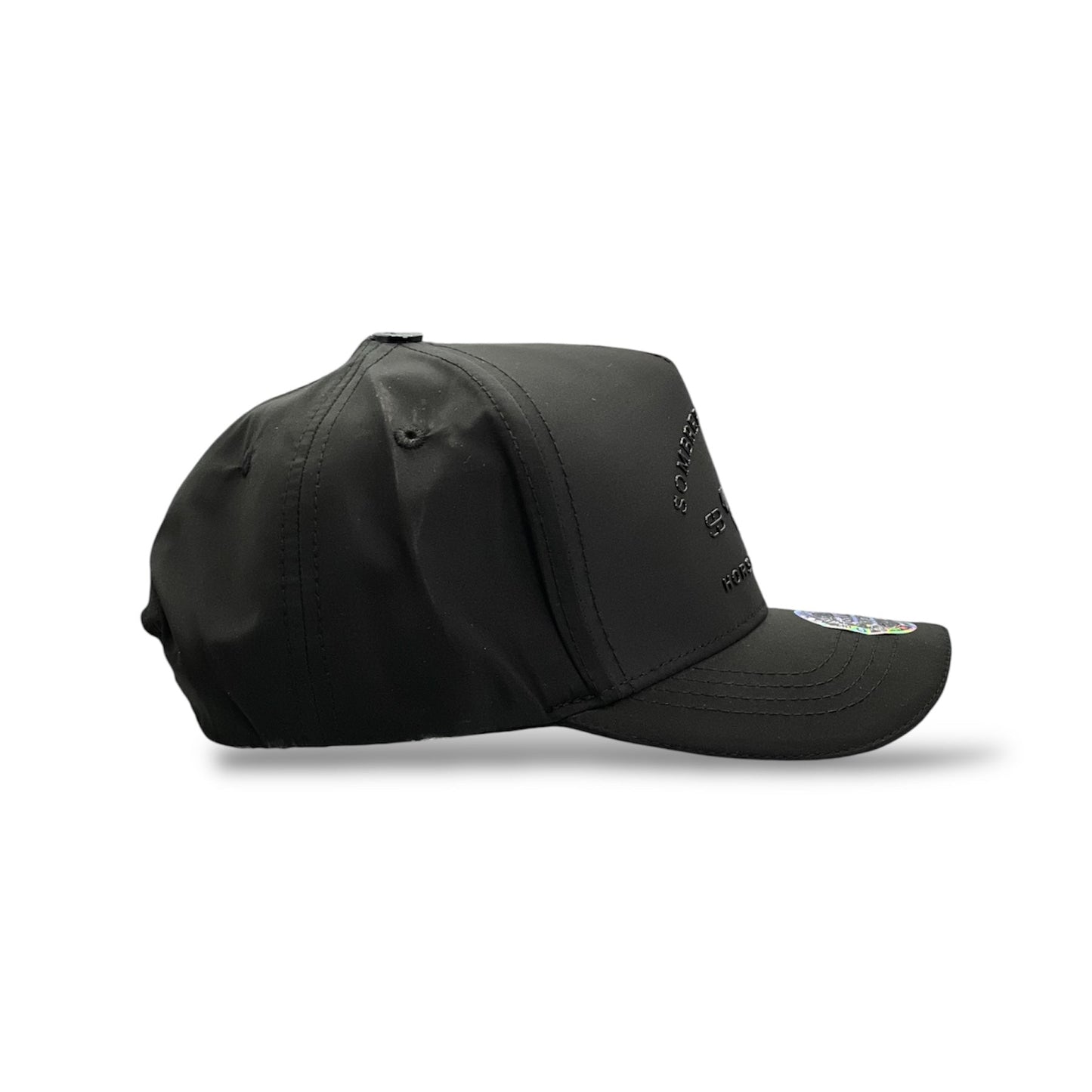 GORRA SOMBRERO BLANCO HORSEDANCING