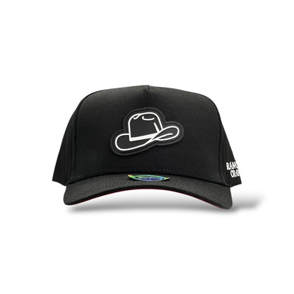 GORRA SOMBRERO BLANCO CROWN RANCHER