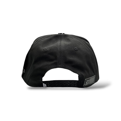 GORRA SOMBRERO BLANCO CROWN RANCHER