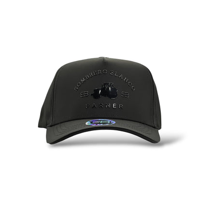 GORRA SOMBRERO BLANCO FARMER