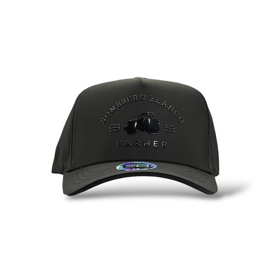 GORRA SOMBRERO BLANCO FARMER